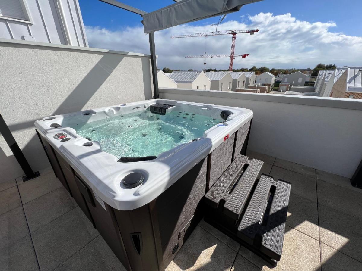 Disney/Paris -Jacuzzi -3 Bedroom Bussy-Saint-Georges Exterior foto