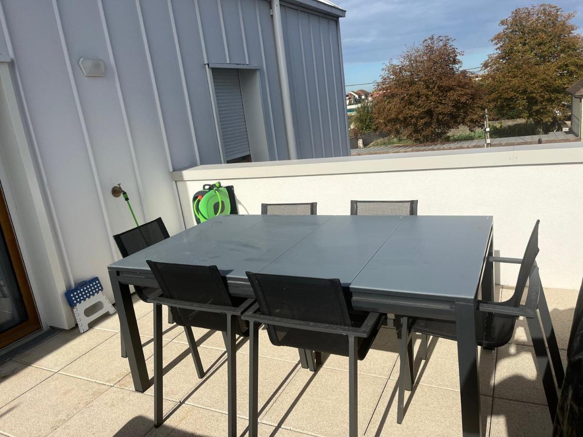 Disney/Paris -Jacuzzi -3 Bedroom Bussy-Saint-Georges Exterior foto